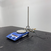 IKA RCT B S001 Hot Plate Stirrer image 1